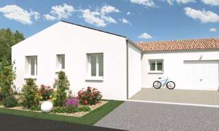 Maison 5 Pièces 100 m² à vendre à Bourgneuf (17220)