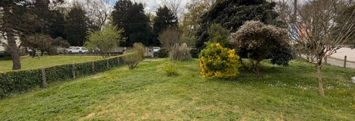 Terrain  660 m² à vendre à Cadaujac (33140)