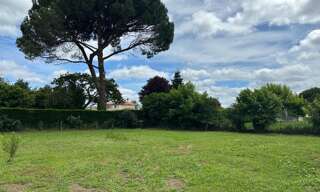 Terrain  700 m² à vendre à Saucats (33650)