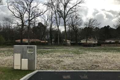 Terrain  169000 €
