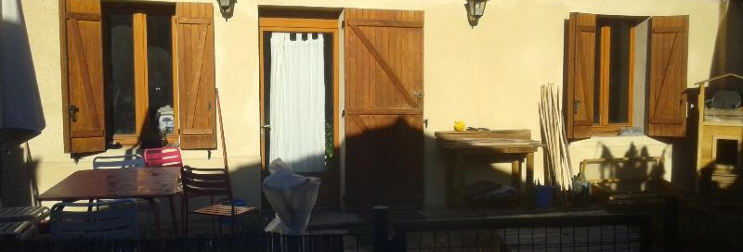 Maison 3 Pièces 60 m² à louer à Gradignan (33170)