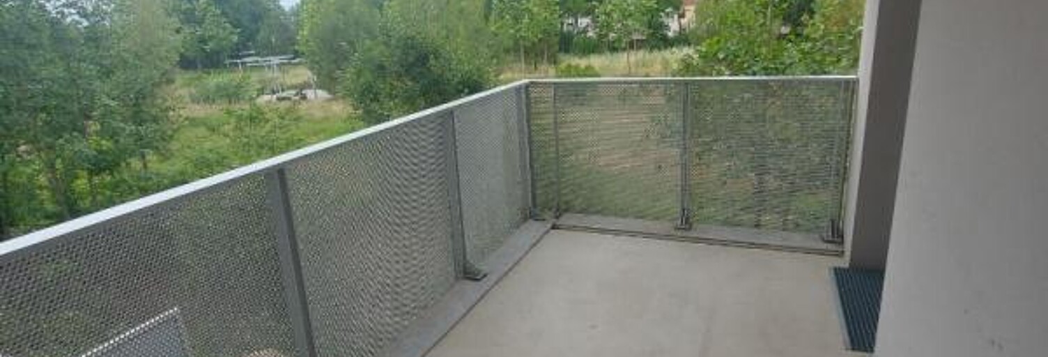 Appartement 3 Pièces 66 m² à louer à Bègles (33130)