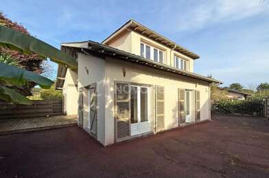 Maison 7 pièces 540000 €