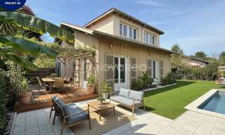 Maison 7 Pièces 165 m² à vendre à Seignosse (40510)