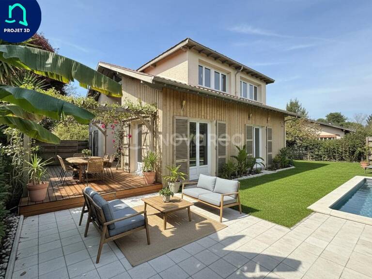 Maison 7 pièces — photo 1