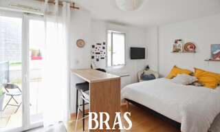 Appartement 1 Pièce 21 m² à vendre à Nantes (44300)