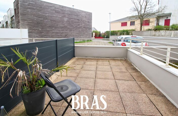 Appartement Nantes 1 pièce(s) 21.4 m2 — photo 3