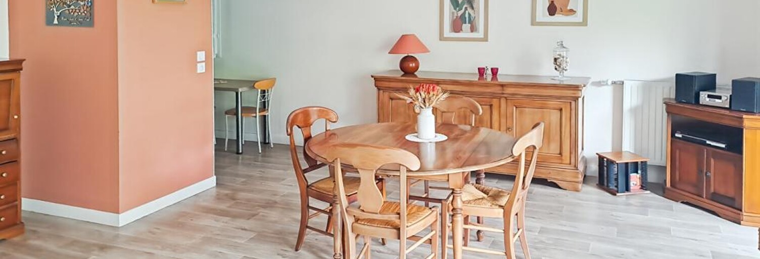 Appartement 4 Pièces 78 m² à vendre à Orvault (44700)