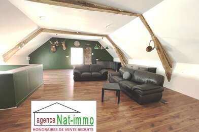 Maison 7 pièces 195000 €
