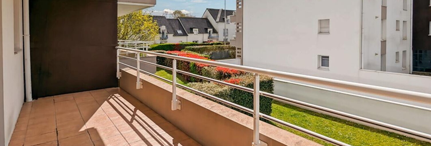 Appartement 2 Pièces 45 m² à vendre à Vannes (56000)