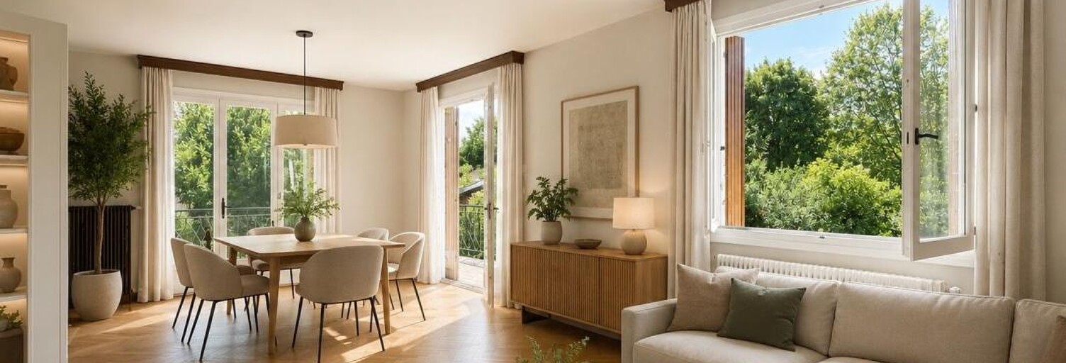 Maison 5 Pièces 132 m² à vendre à Jassans-Riottier (01480)