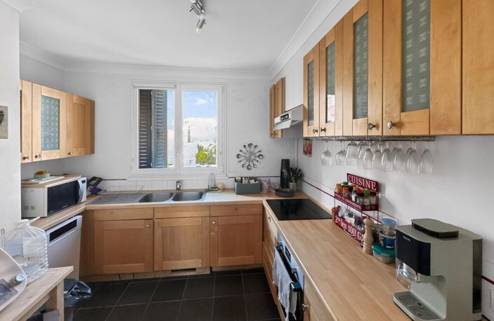 T3 à Monplaisir avec balcon & garage — photo 4