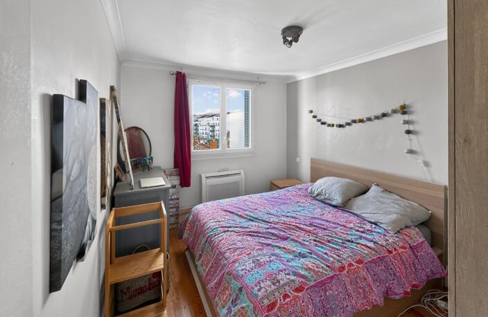 T3 à Monplaisir avec balcon & garage — photo 5