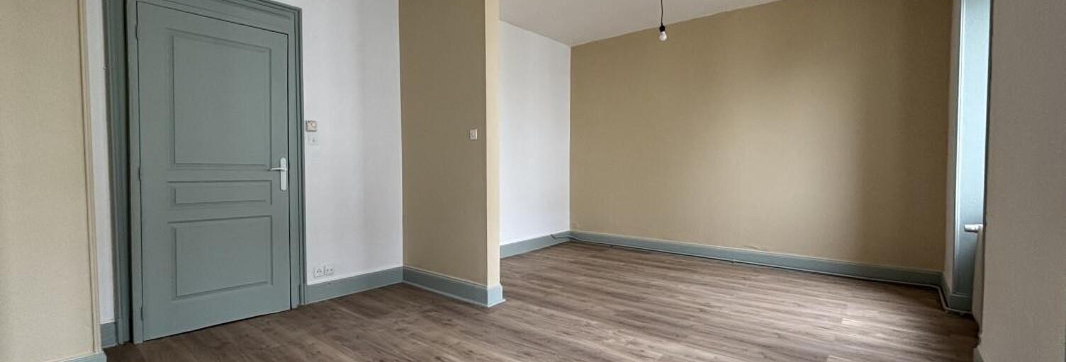Appartement 2 Pièces 53 m² à louer à Mulhouse (68100)