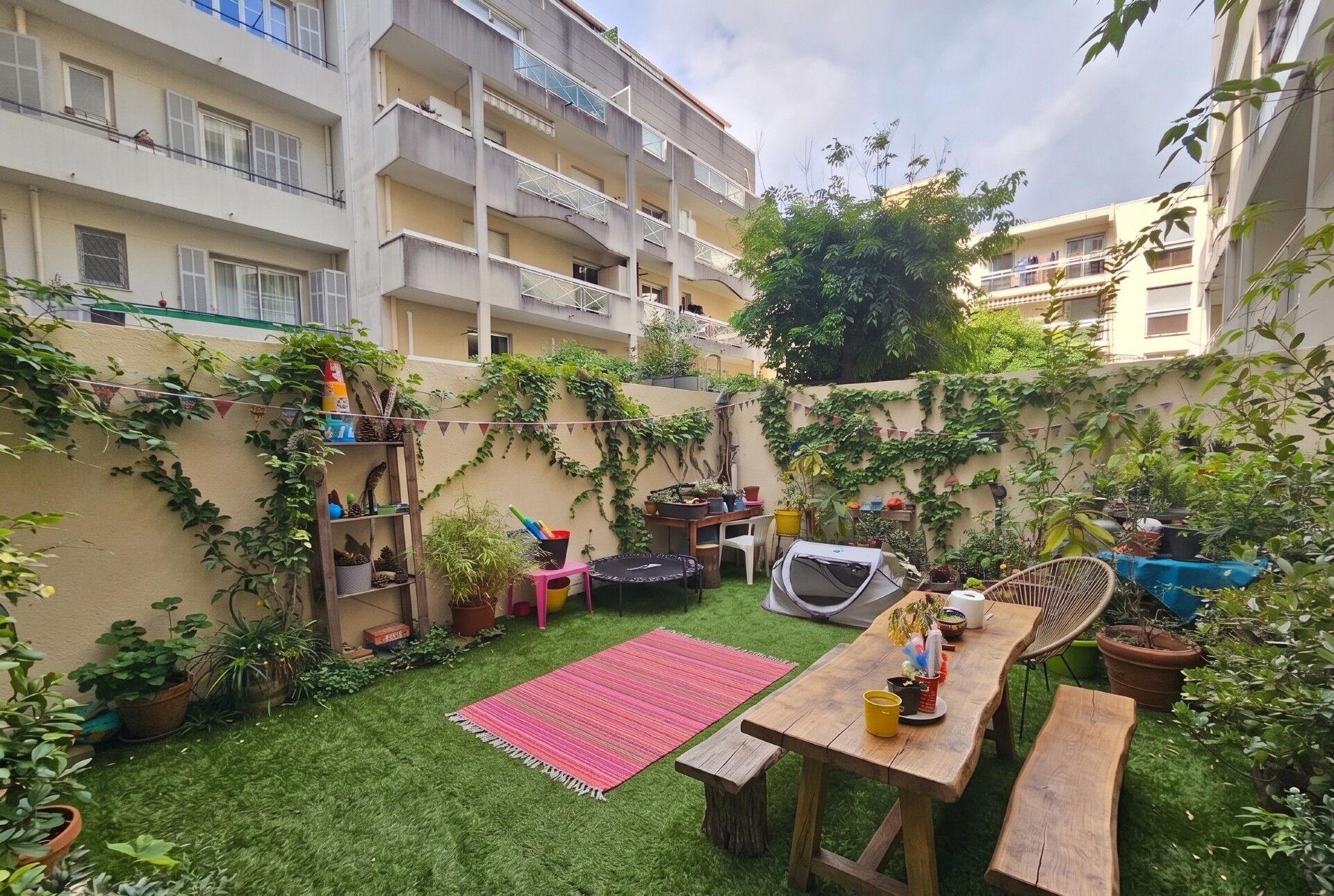 Photo Appartement de 3 pièces Nice