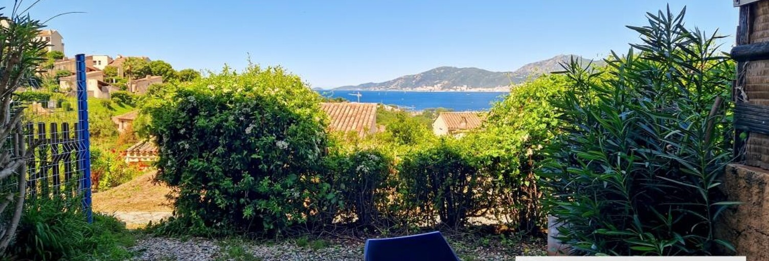 Appartement 1 Pièce 24 m² à vendre à Albitreccia (20166)