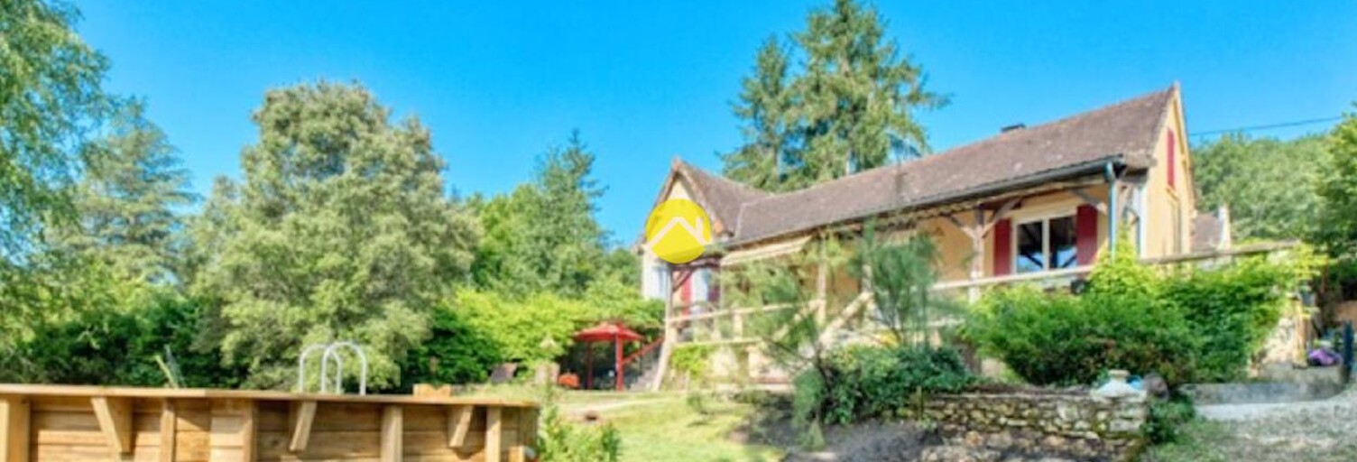 Maison 6 Pièces 113 m² à vendre à Les Eyzies (24620)