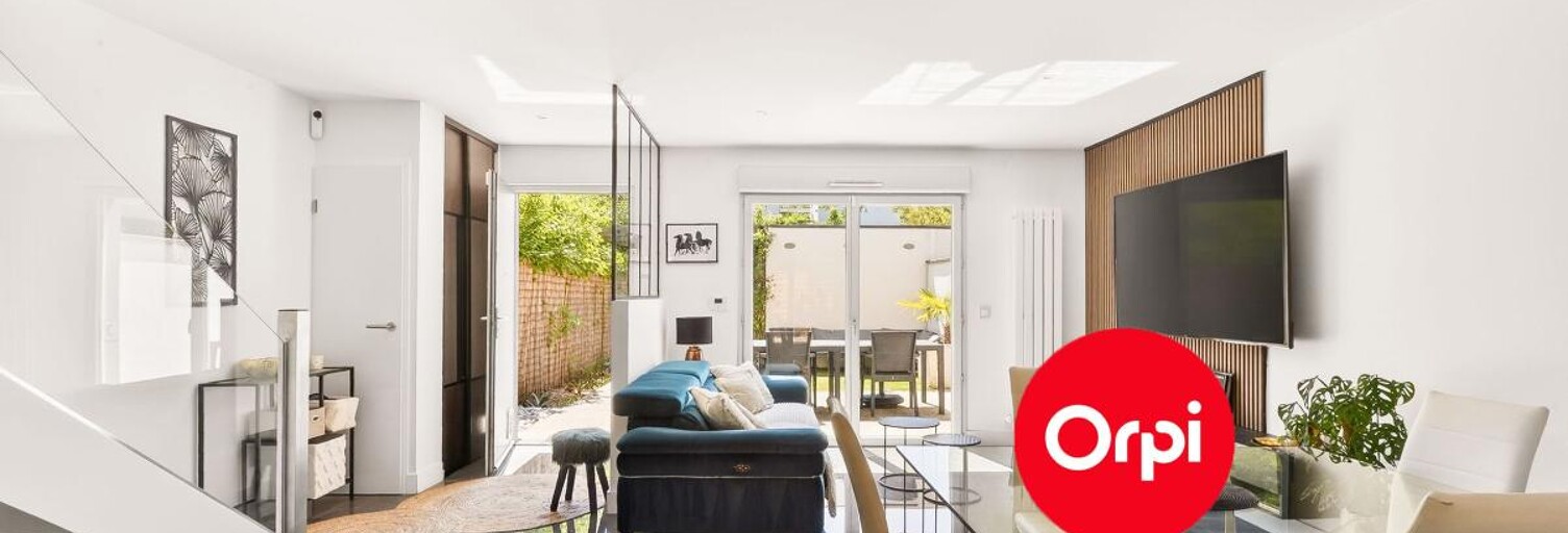 Maison 4 Pièces 80 m² à vendre à Saint-Priest (69800)
