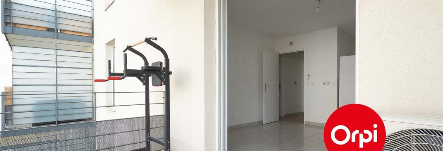 Appartement 2 Pièces 41 m² à vendre à Vénissieux (69200)