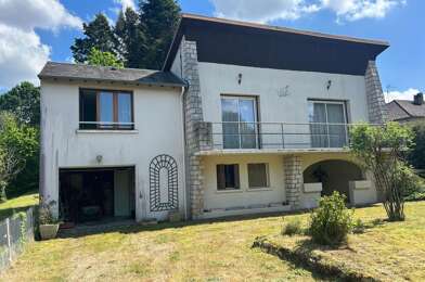 Maison 5 pièces 160000 €