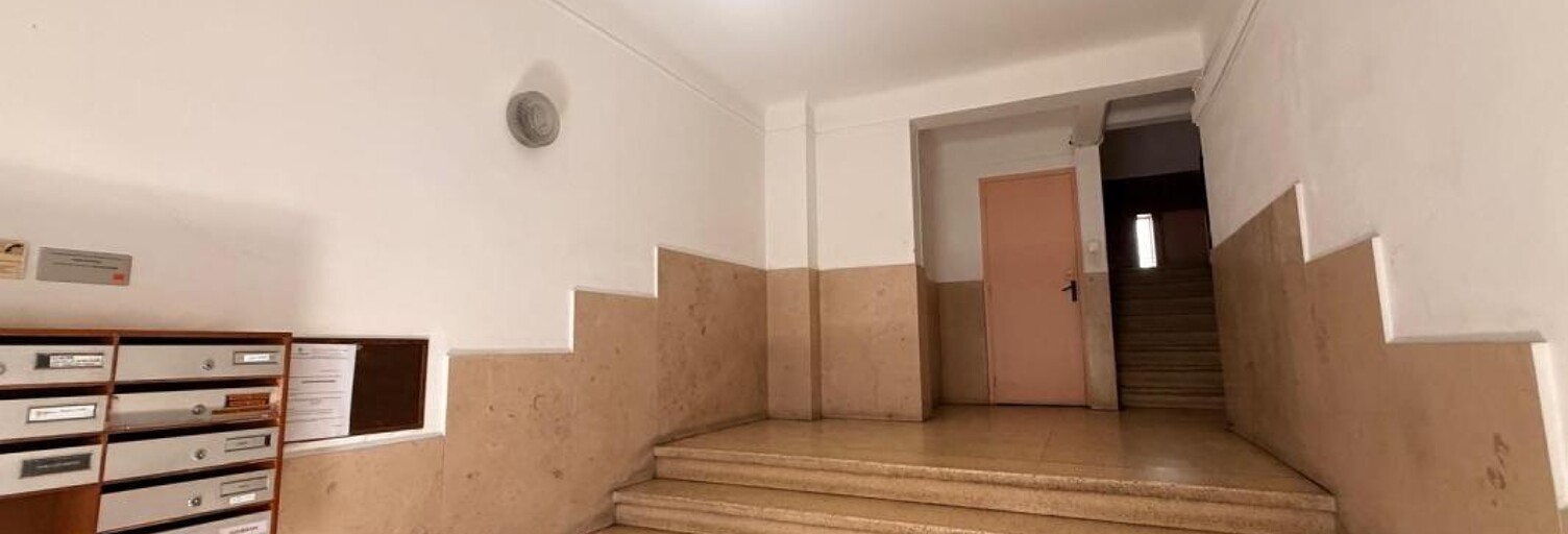 Appartement 4 Pièces 52 m² à louer à Marseille 3 (13003)
