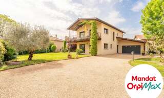 Maison 5 Pièces 150 m² à vendre à Chazay-d'Azergues (69380)