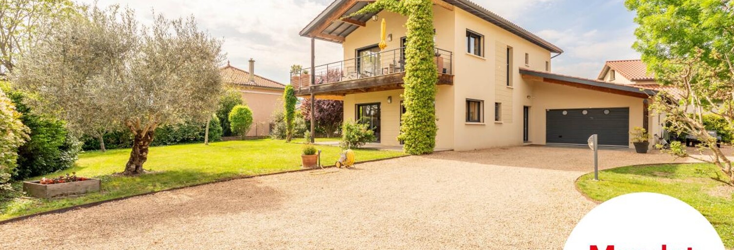 Maison 5 Pièces 150 m² à vendre à Chazay-d'Azergues (69380)