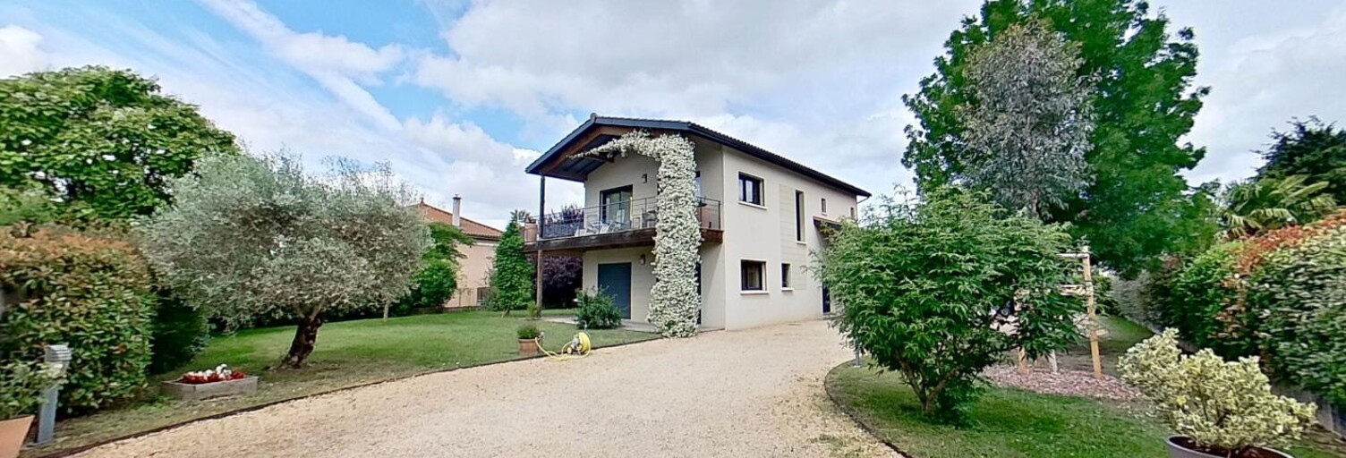 Maison 5 Pièces 150 m² à vendre à Chazay-d'Azergues (69380)