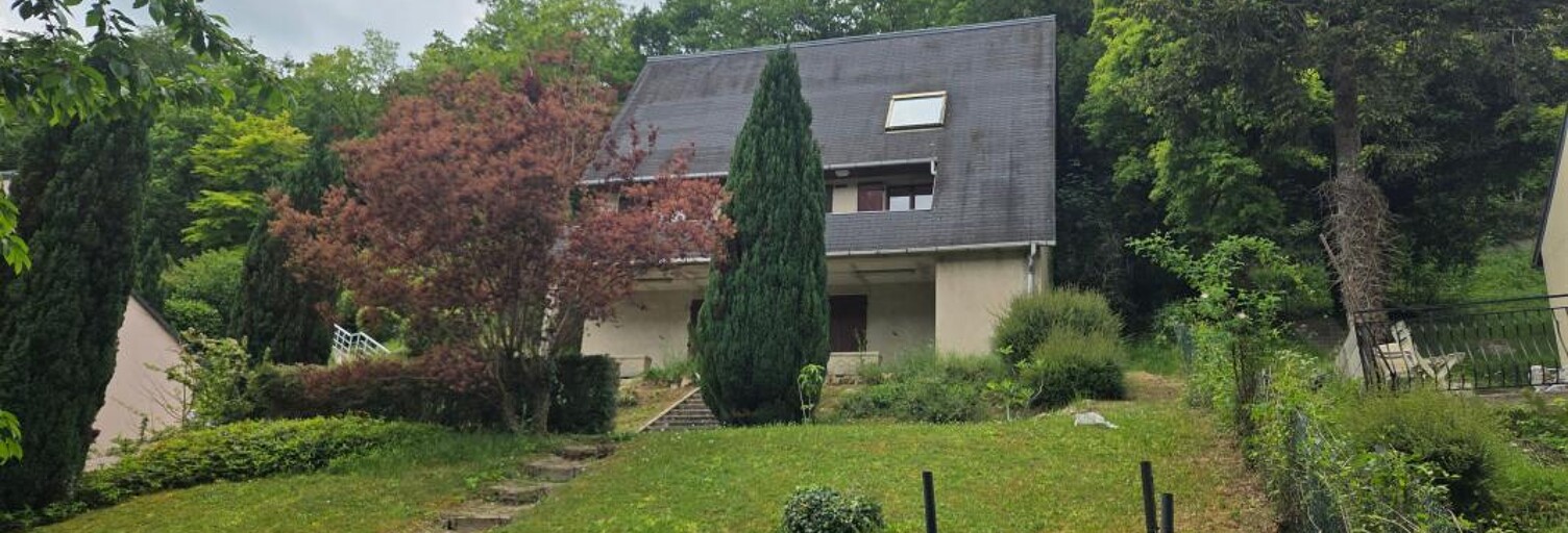 Maison 5 Pièces 113 m² à louer à Vernon (27200)