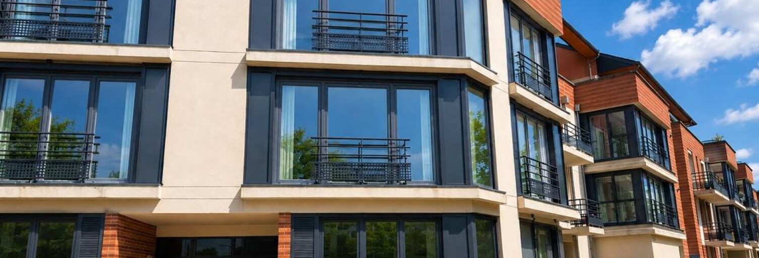 Appartement 3 Pièces 68 m² à vendre à Fleury-les-Aubrais (45400)
