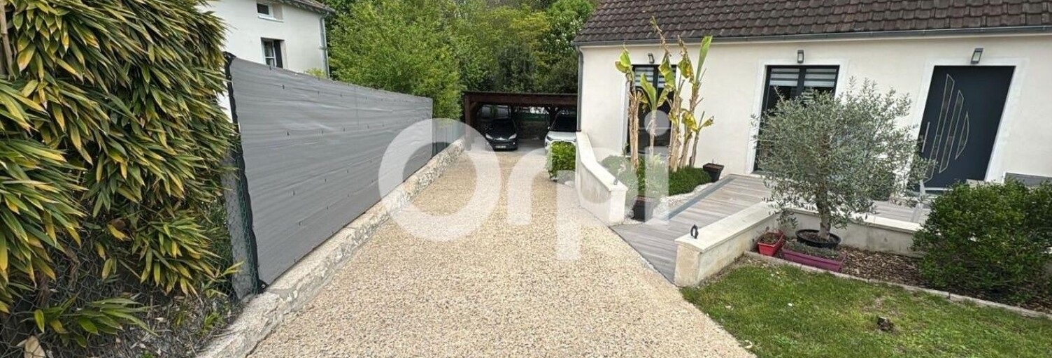 Maison 6 Pièces 140 m² à vendre à Vernouillet (78540)