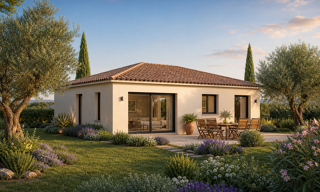 Maison  m² à construire Brignoles (83170)