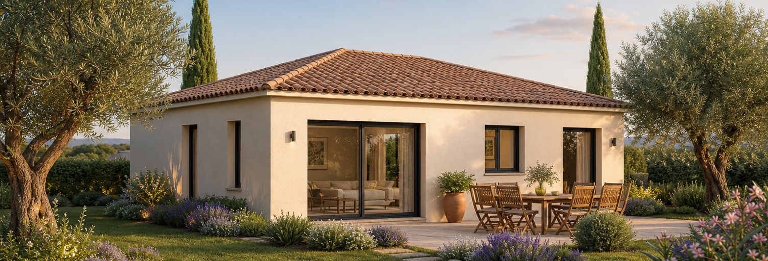 Maison  m² à construire Barjols (83670)