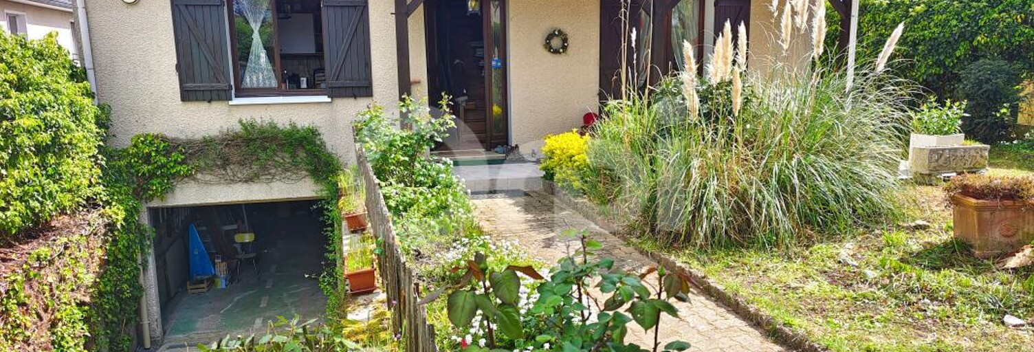 Maison 7 Pièces 126 m² à vendre à Vernouillet (78540)