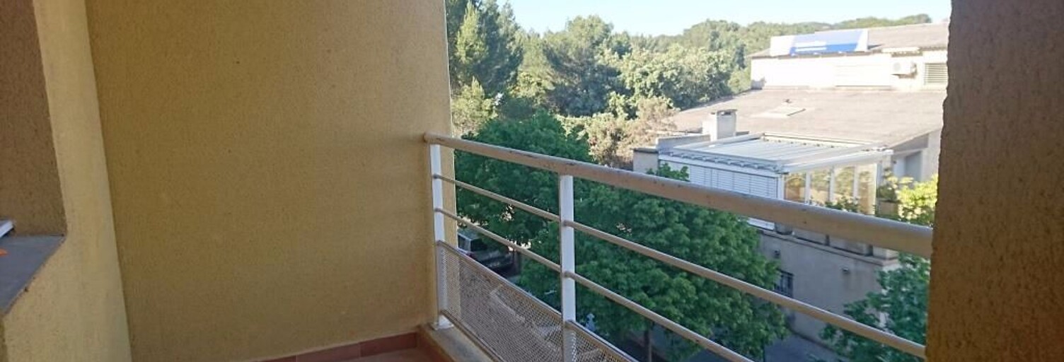 Appartement 1 Pièce 27 m² à louer à Les Angles (30133)