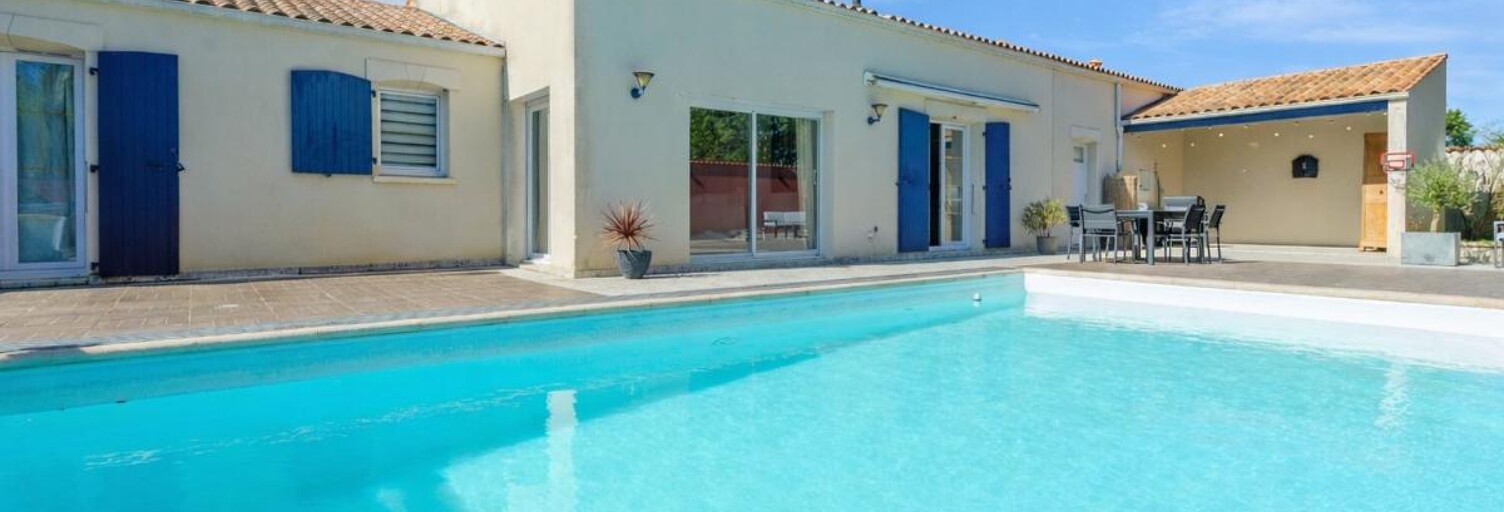 Maison 6 Pièces 180 m² à vendre à Saint-Sauveur-d'Aunis (17540)