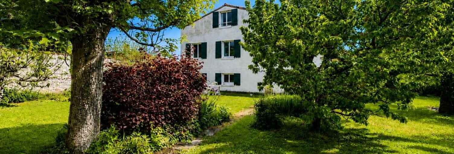Maison 6 Pièces 194 m² à vendre à La Jarne (17220)