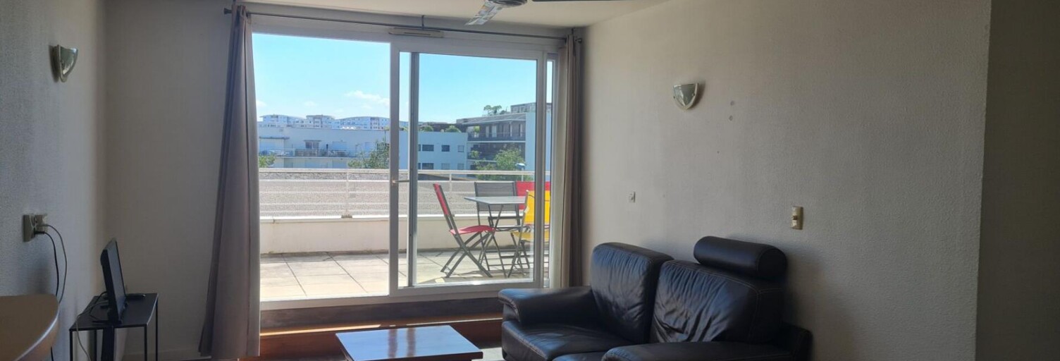 Appartement 2 Pièces 58 m² à louer à La Rochelle (17000)