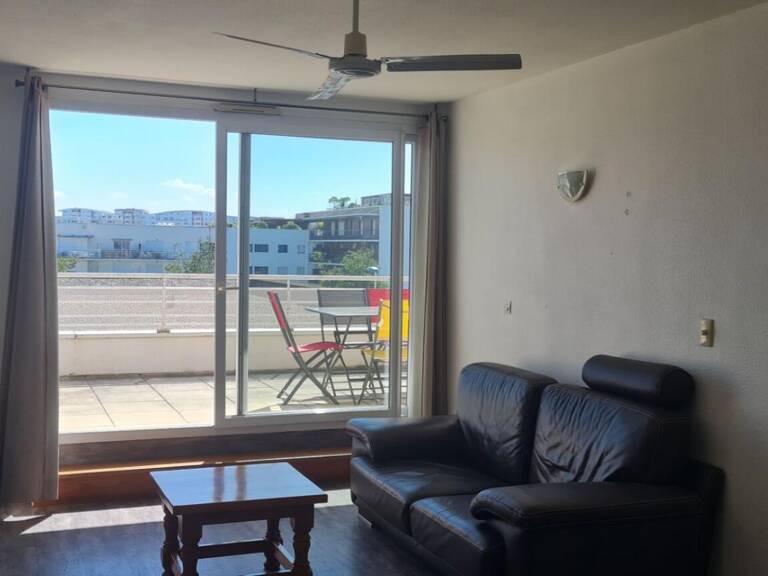 Appartement La Rochelle 3 pièce(s) 58.10 m2 — photo 1