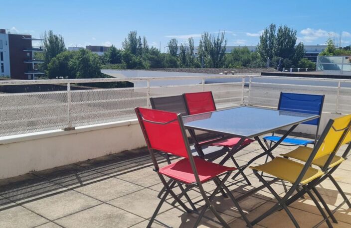 Appartement La Rochelle 3 pièce(s) 58.10 m2 — photo 4
