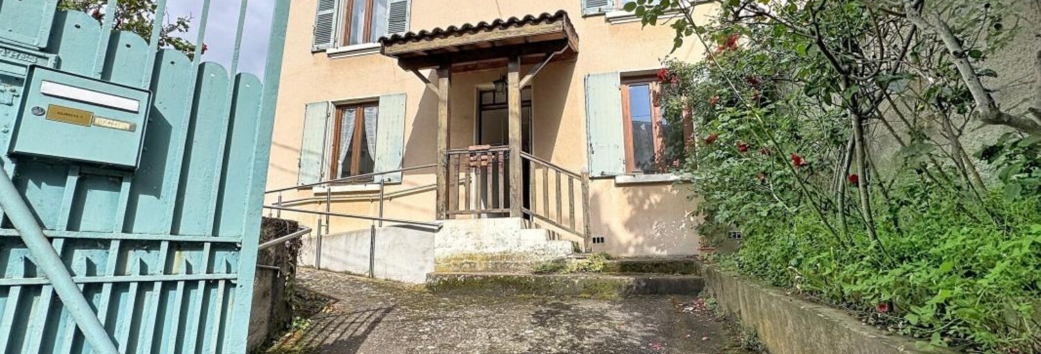 Maison 7 Pièces 129 m² à vendre à Saint-Genis-Laval (69230)