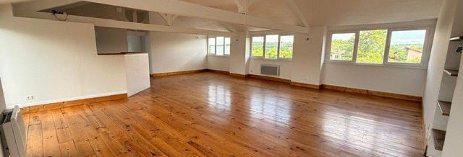 Appartement 5 Pièces 145 m² à louer à Craponne (69290)