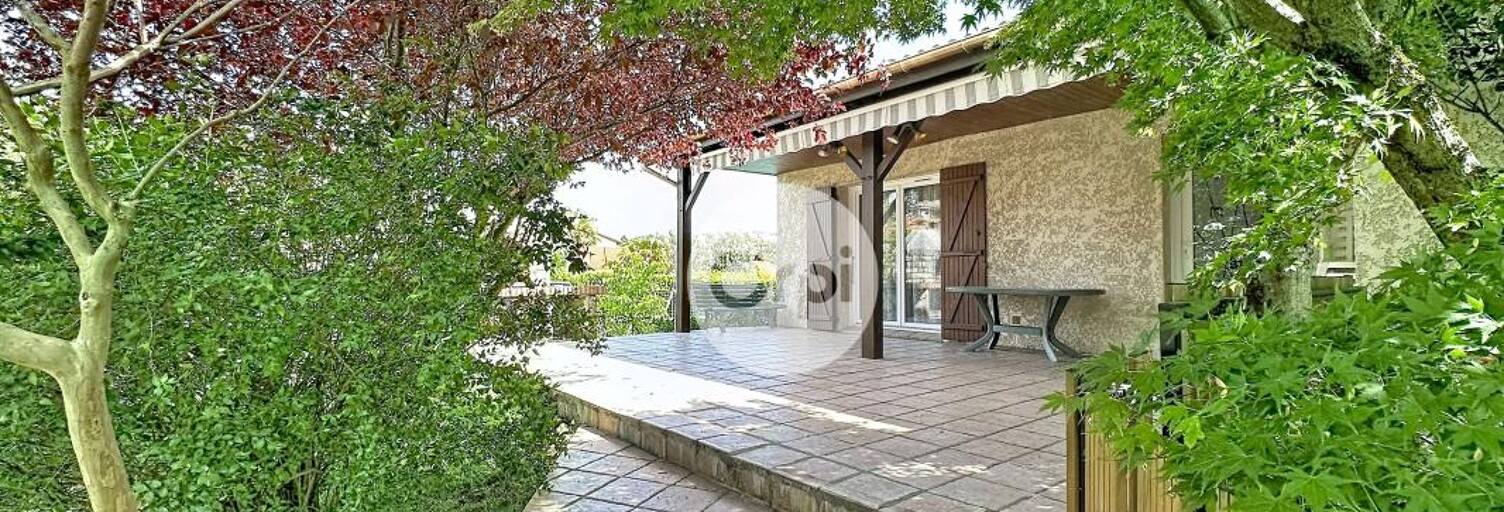 Maison 4 Pièces 97 m² à vendre à Brignais (69530)