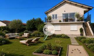 Maison 5 Pièces 186 m² à vendre à Mornant (69440)