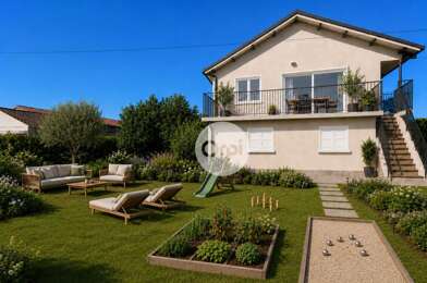 Maison 5 pièces 395000 €