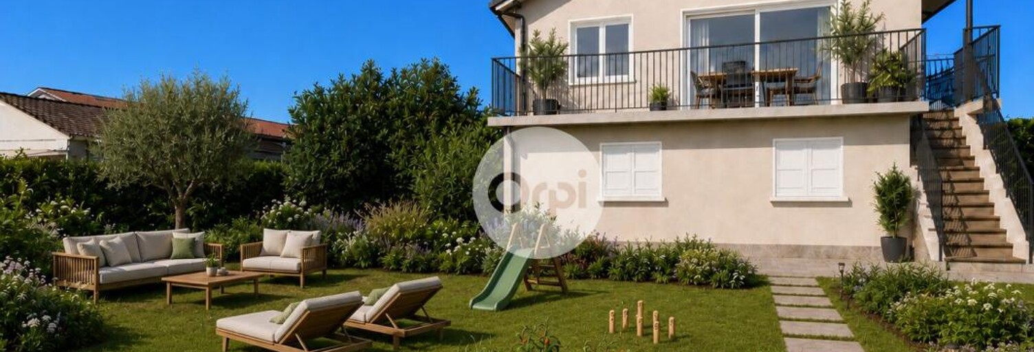 Maison 5 Pièces 186 m² à vendre à Mornant (69440)