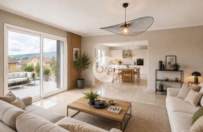 Grande maison familiale au cœur de Mornant, au calme, sur une parcelle de 995 m² — photo 5