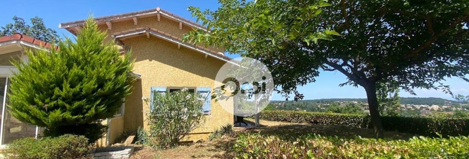 Maison 7 Pièces 180 m² à vendre à Brignais (69530)