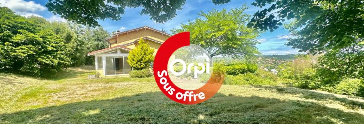 Maison 7 Pièces 180 m² à vendre à Brignais (69530)