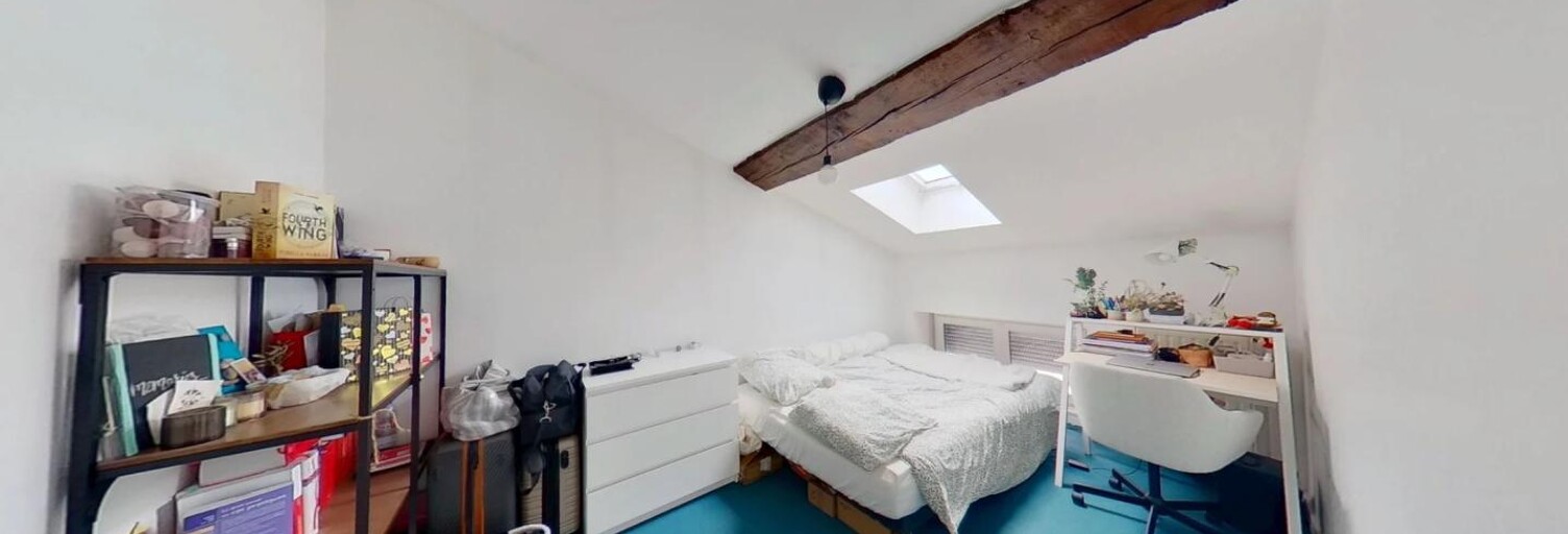 Appartement 3 Pièces 56 m² à vendre à Lyon 6 (69006)